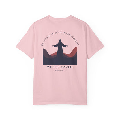 Romans 10:13 shirt