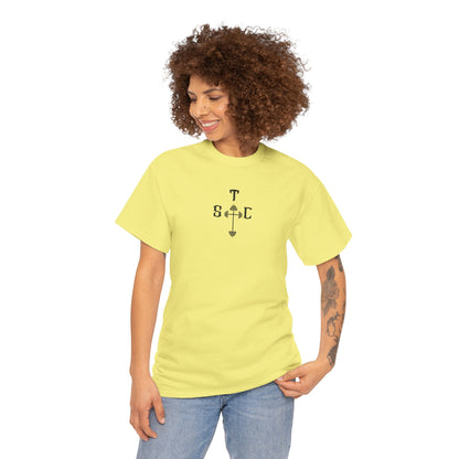 No Half Reps Tee
