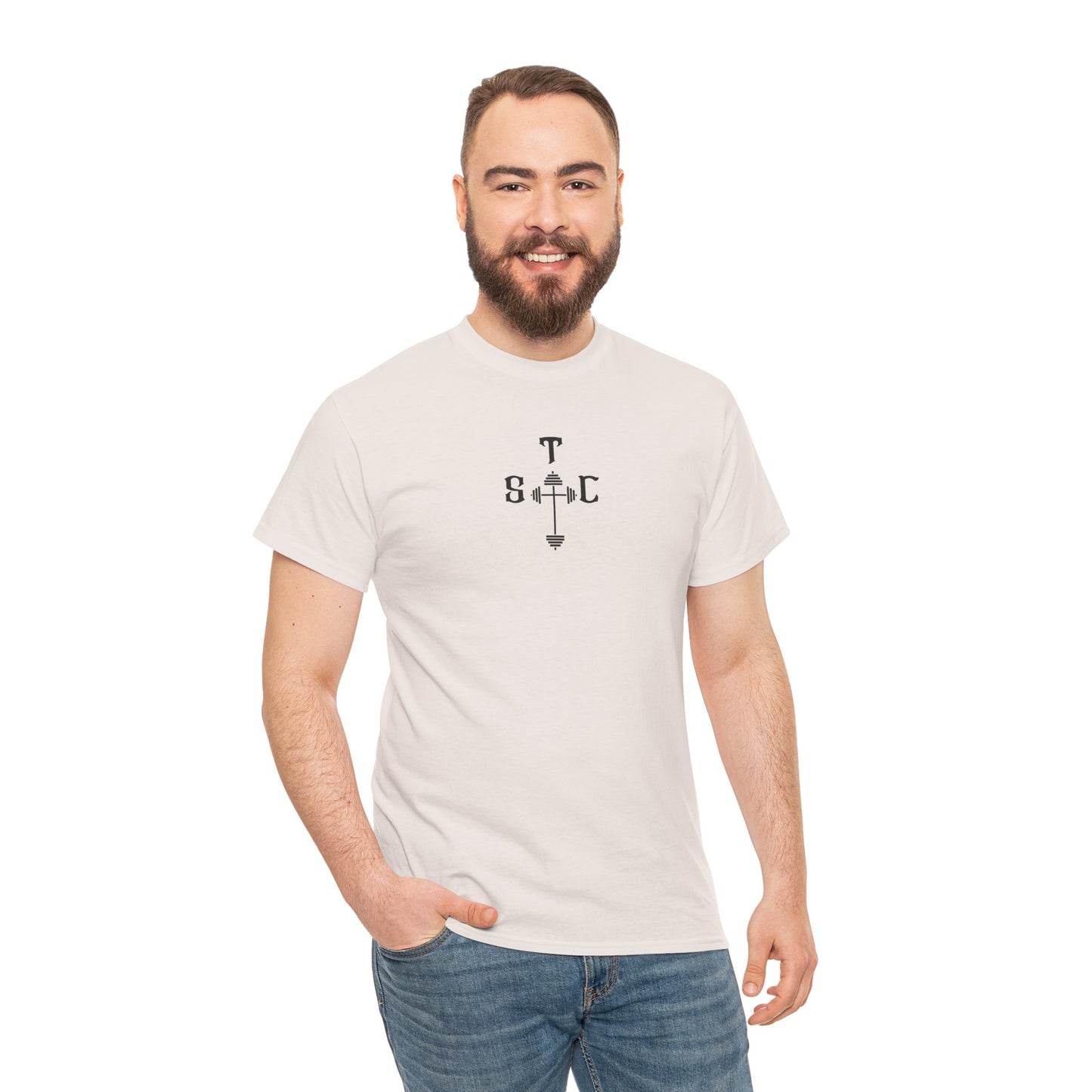 No Half Reps Tee