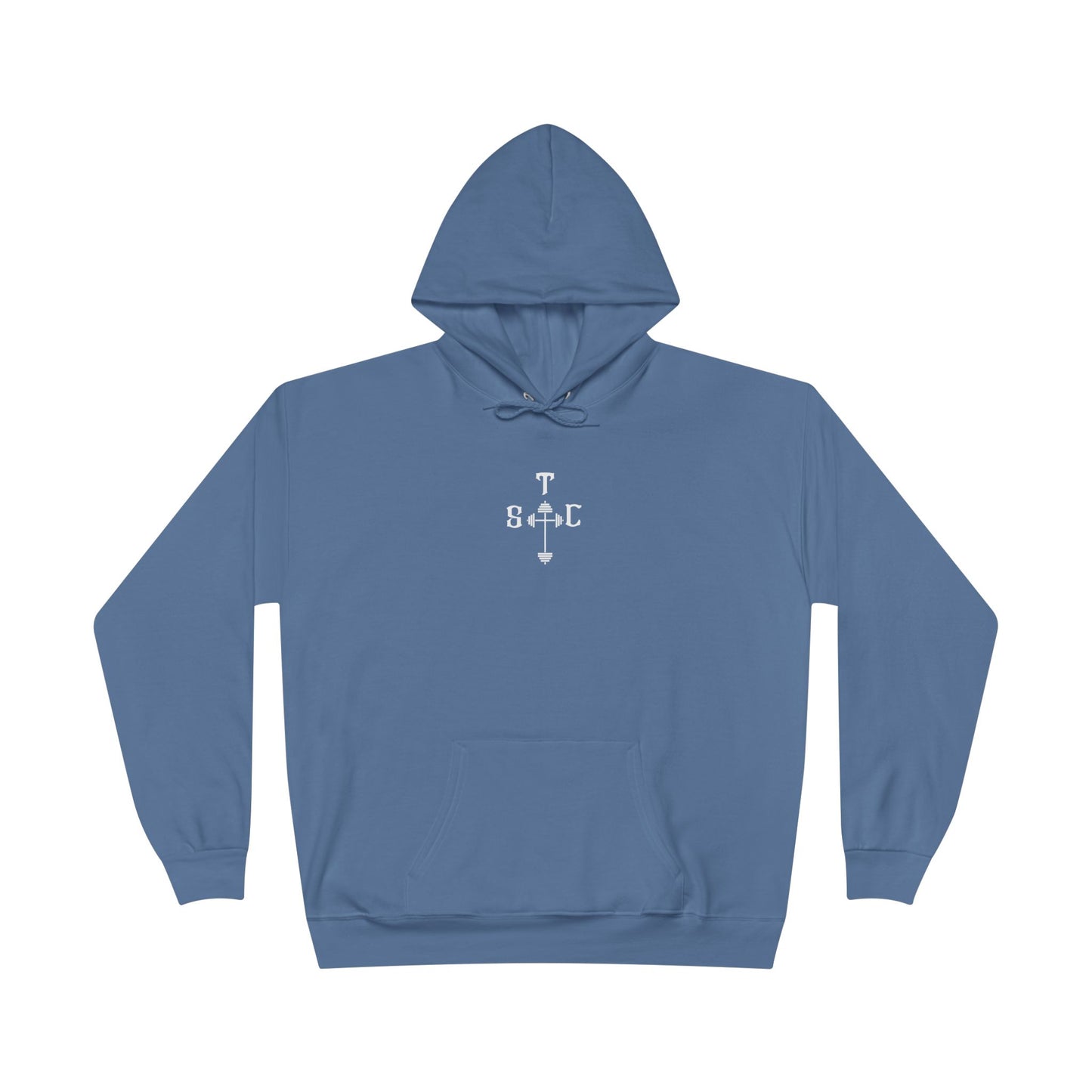 1 Corinthians 15:55 Hoodie