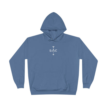 1 Corinthians 15:55 Hoodie