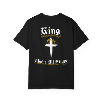 Above All Kings shirt