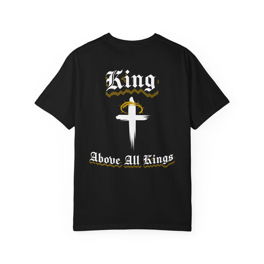 Above All Kings shirt