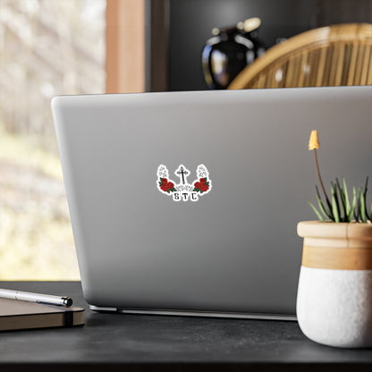 Rose Sticker