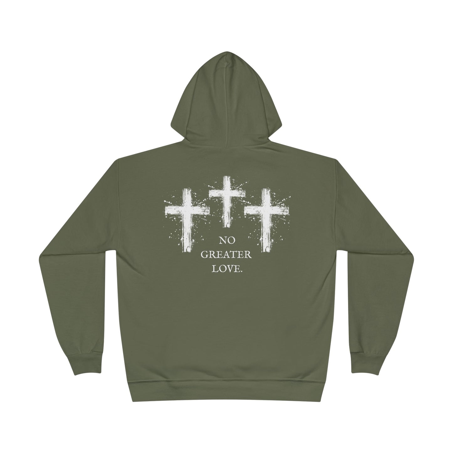 No Greater Love Hoodie