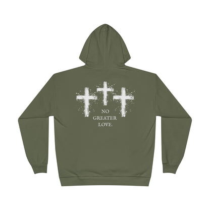 No Greater Love Hoodie