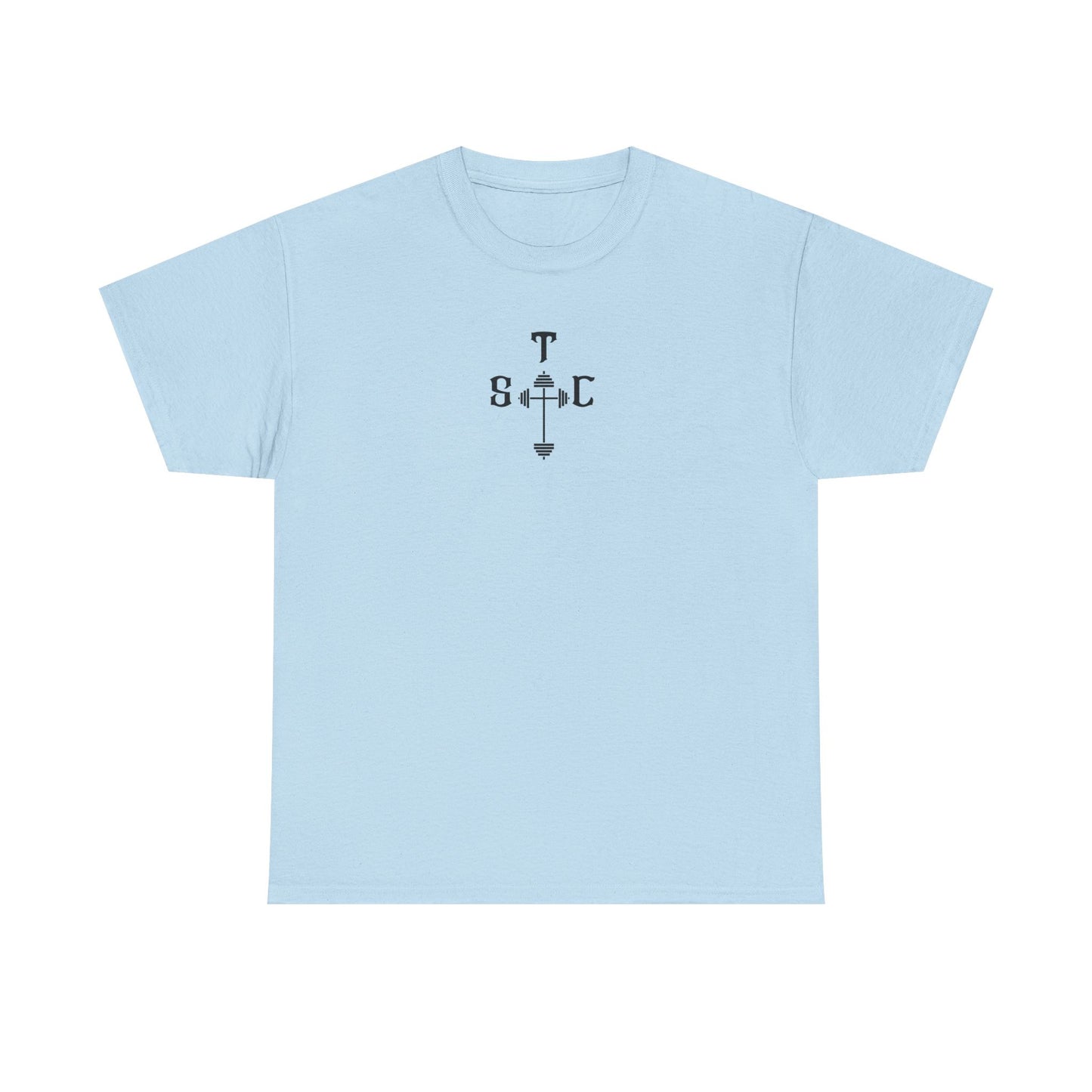 No Half Reps Tee