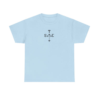 No Half Reps Tee