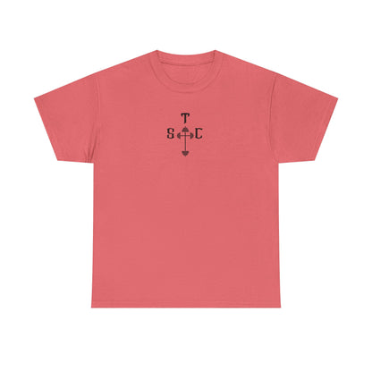 No Half Reps Tee