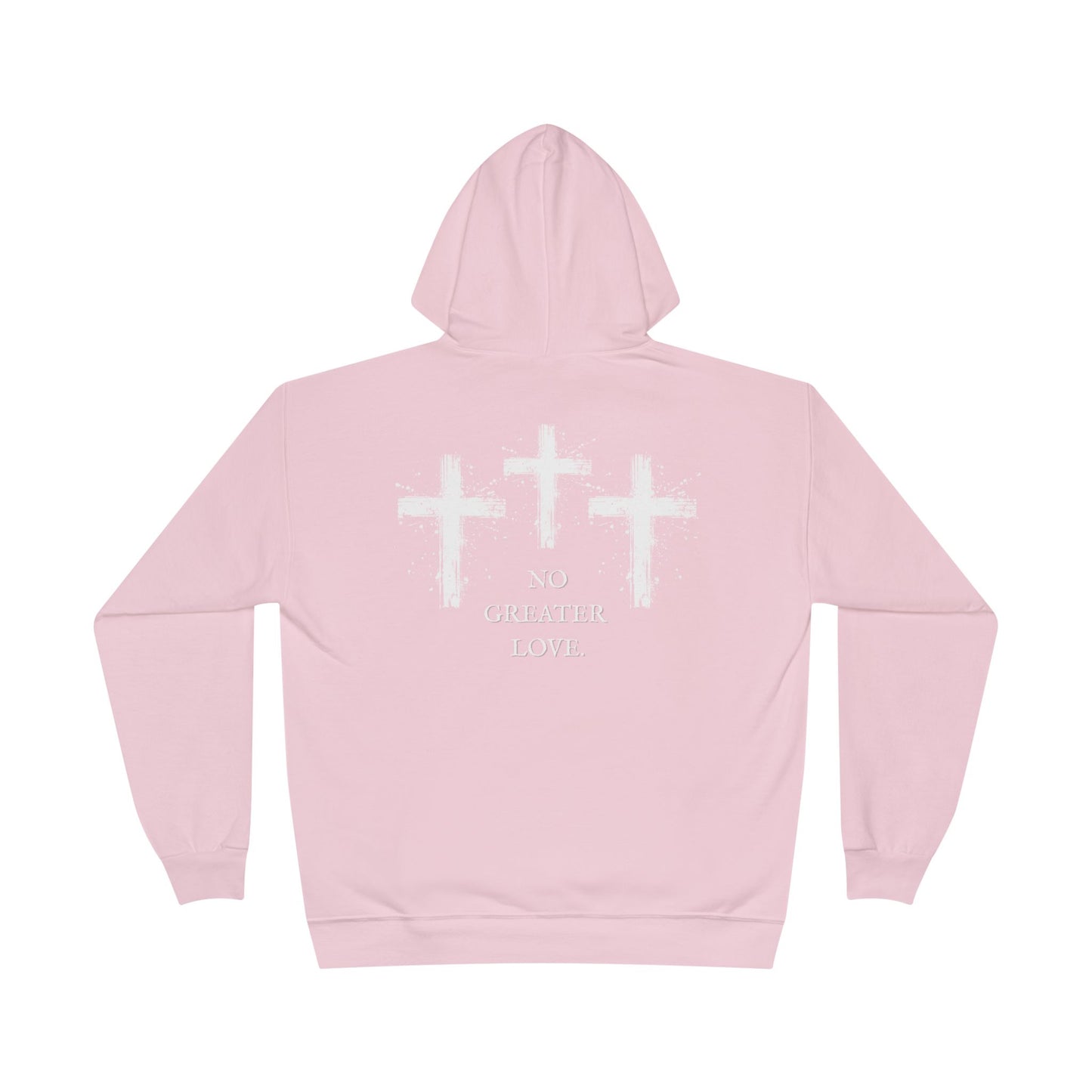 No Greater Love Hoodie