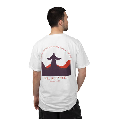 Romans 10:13 shirt