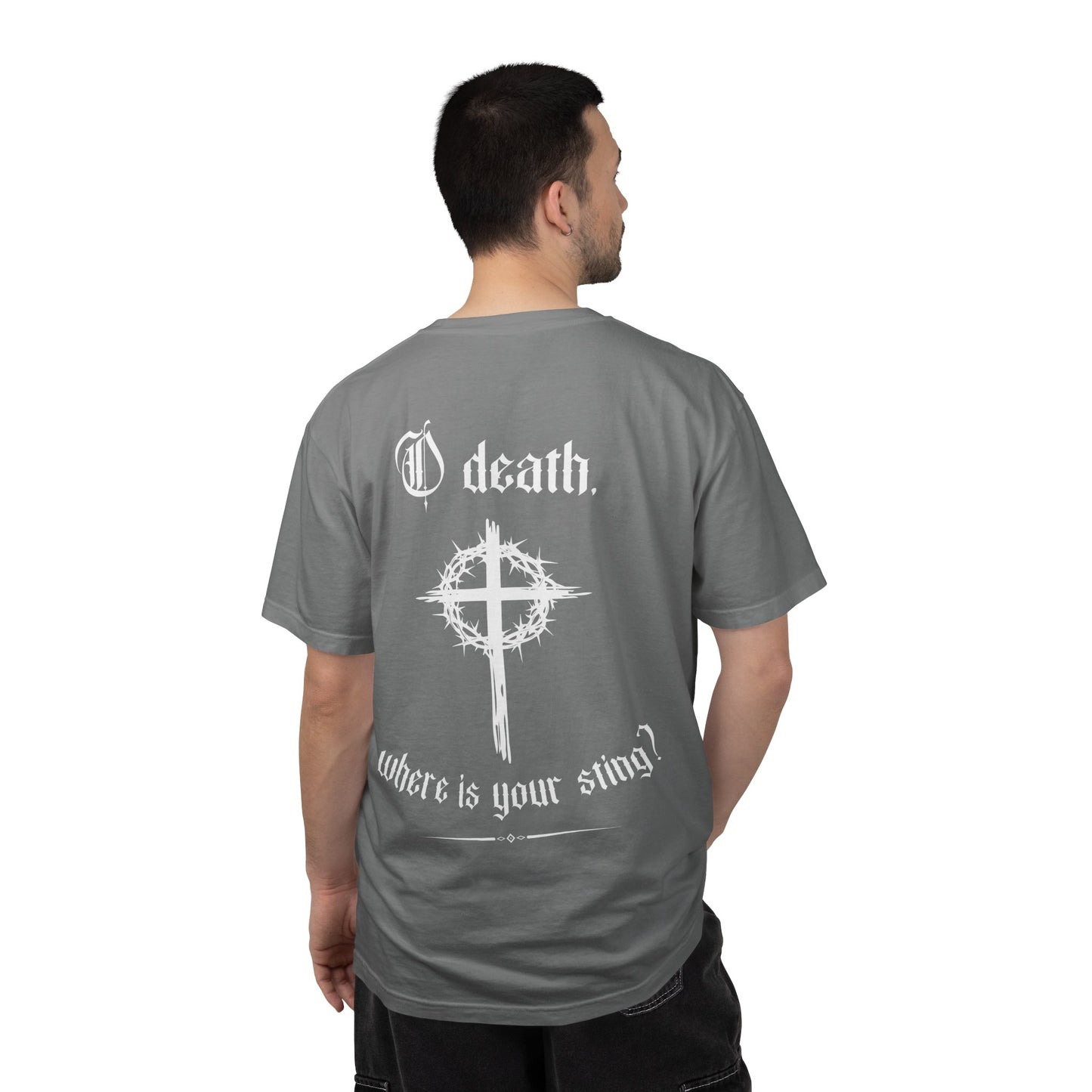 1 Corinthians 15:55 shirt v2