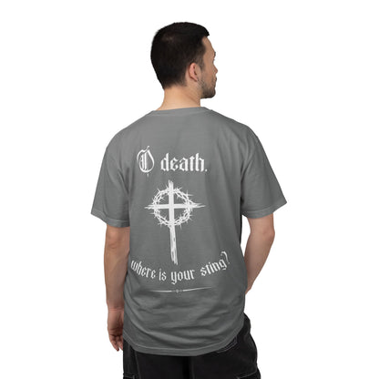 1 Corinthians 15:55 shirt v2