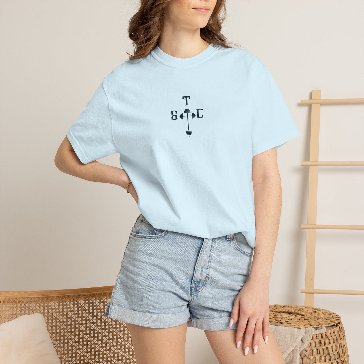 1 Corinthians 15:55 shirt v2