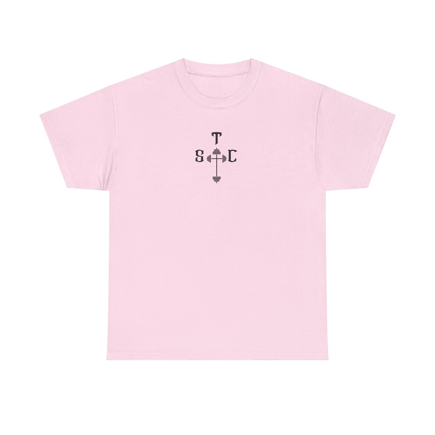 No Half Reps Tee