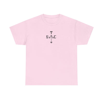 No Half Reps Tee