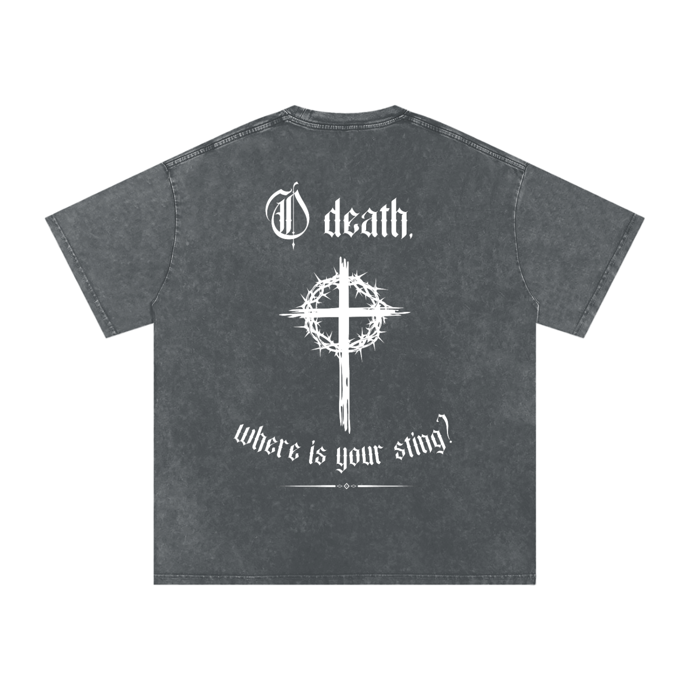 1 Corinthians 15:55 shirt