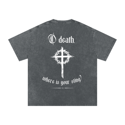 1 Corinthians 15:55 shirt