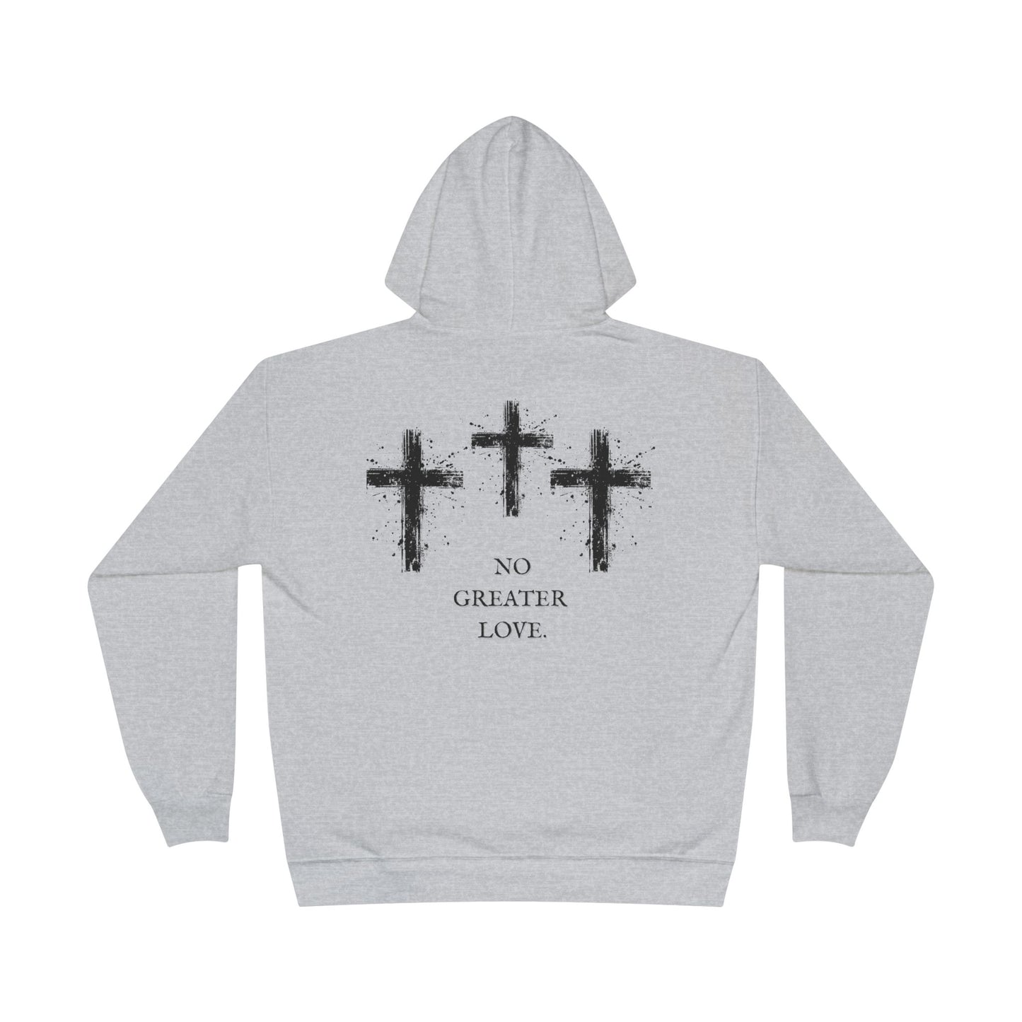 No Greater Love Hoodie