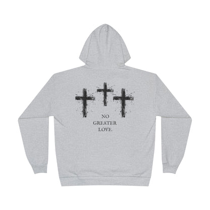 No Greater Love Hoodie