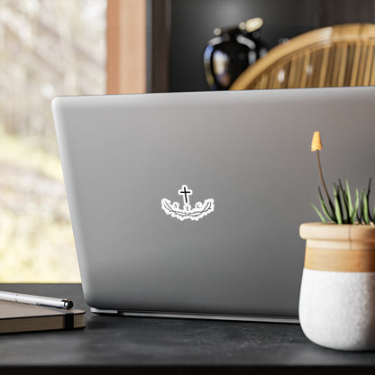 STC thorns sticker
