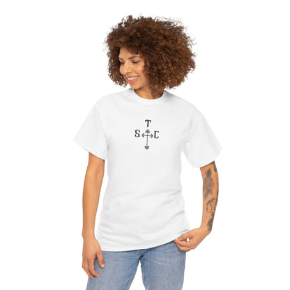 No Half Reps Tee