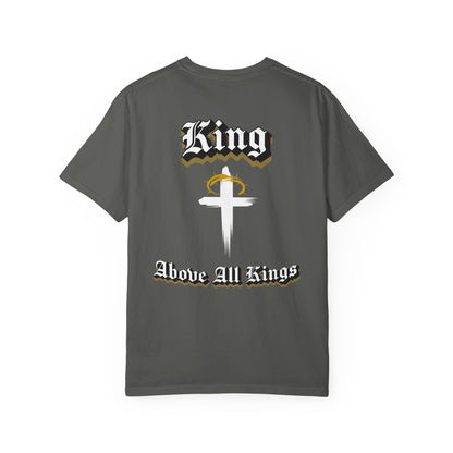 Above All Kings shirt