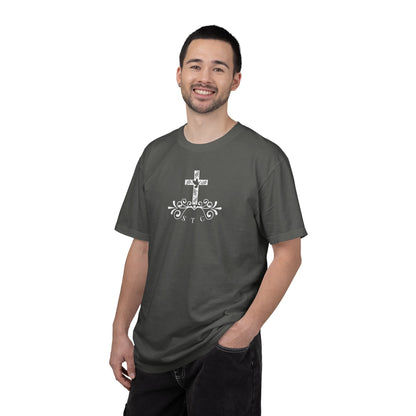 Peace Through Faith tee