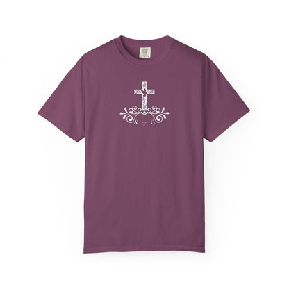 Peace Through Faith tee