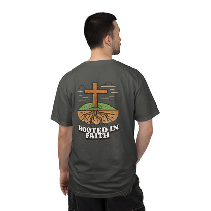 Rooted In Faith shirt