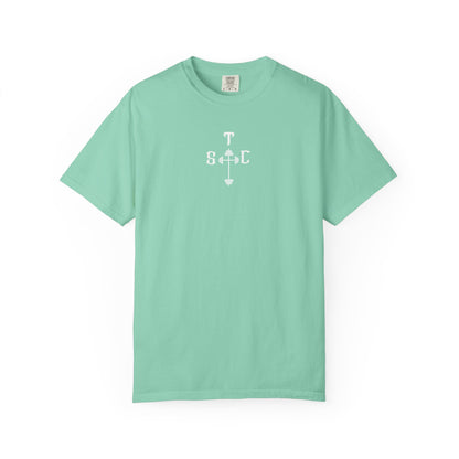 Rooted In Faith shirt