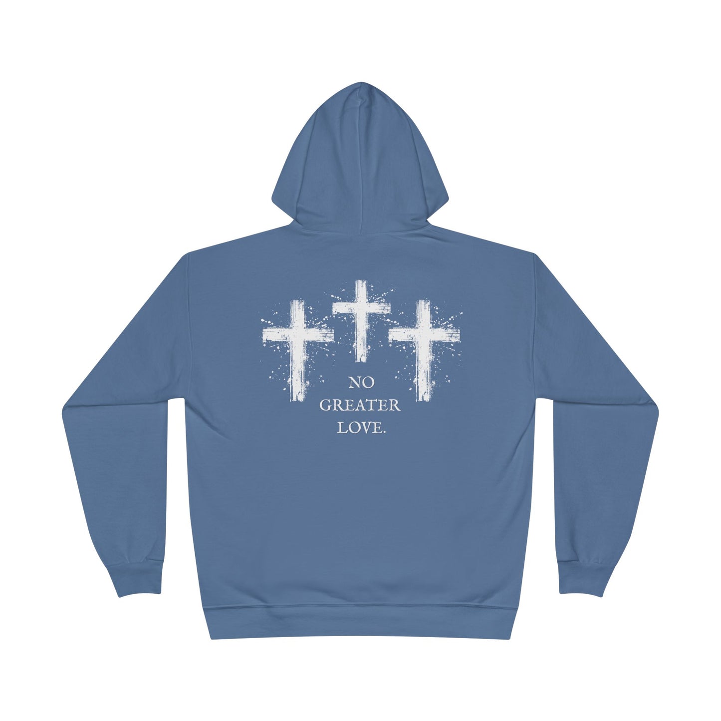 No Greater Love Hoodie
