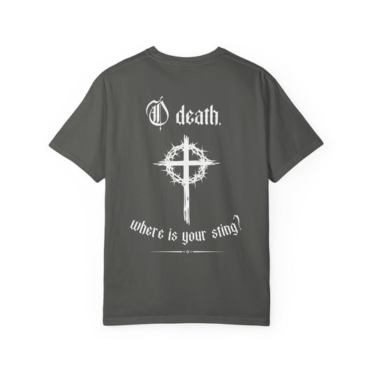 1 Corinthians 15:55 shirt v2