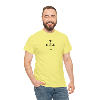 No Half Reps Tee