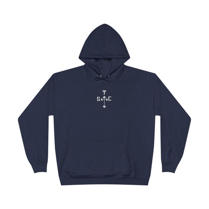1 Corinthians 15:55 Hoodie