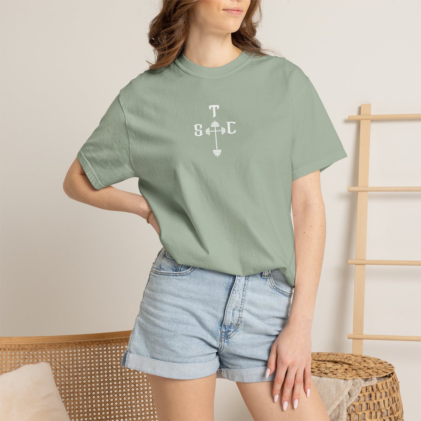 Romans 10:13 shirt