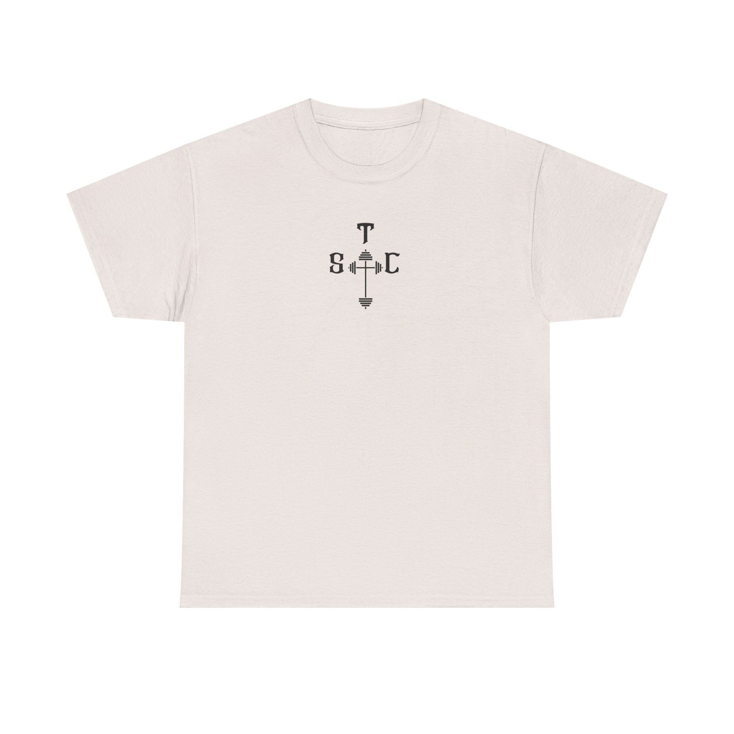 No Half Reps Tee