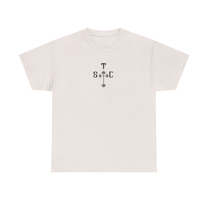 No Half Reps Tee