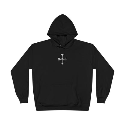 1 Corinthians 15:55 Hoodie