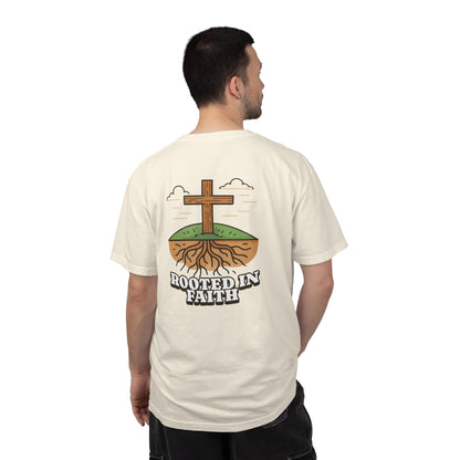 Rooted In Faith shirt