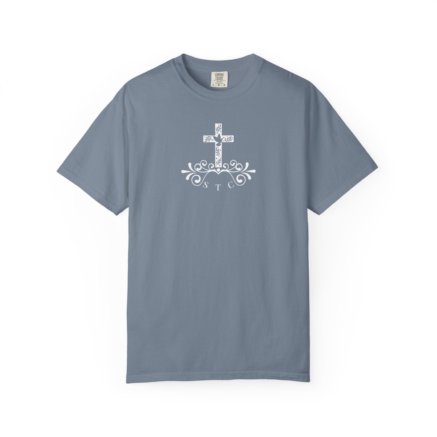 Peace Through Faith tee