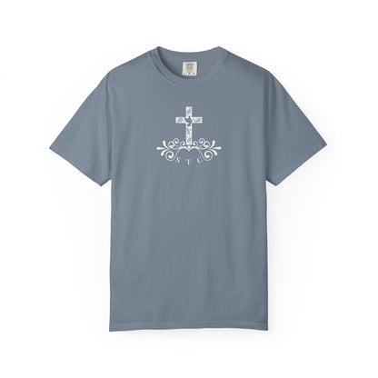 Peace Through Faith tee