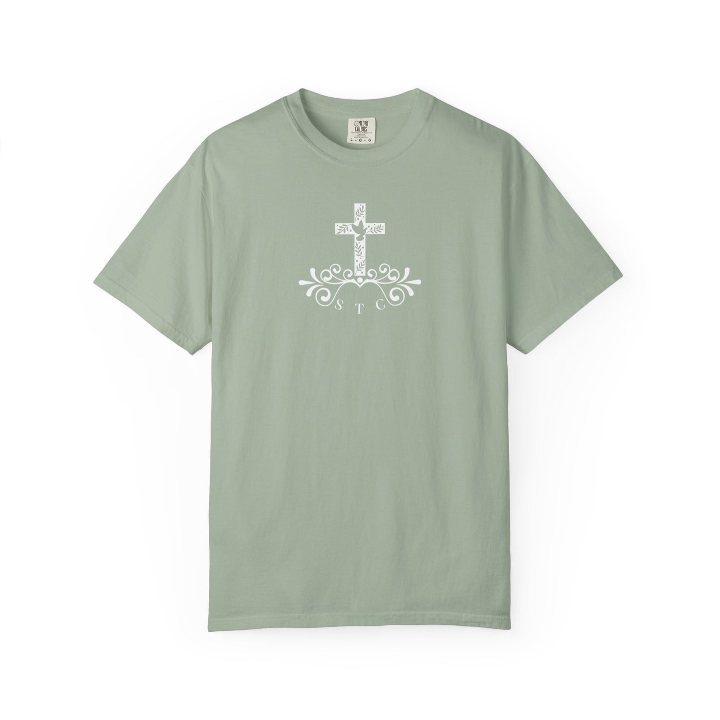 Peace Through Faith tee