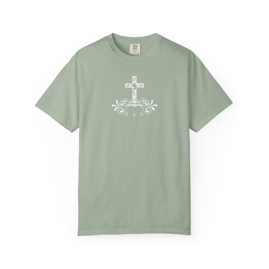 Peace Through Faith tee