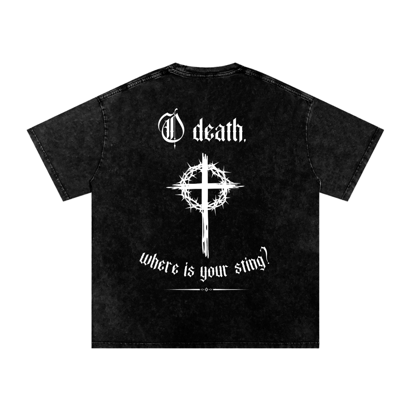 1 Corinthians 15:55 shirt