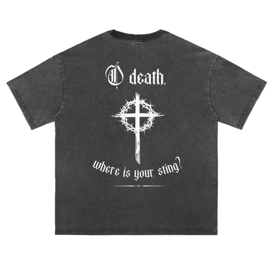 1 Corinthians 15:55 shirt