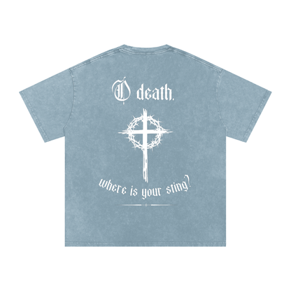 1 Corinthians 15:55 shirt